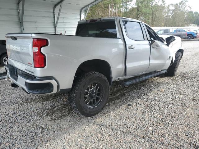 2021 CHEVROLET SILVERADO - 1GCUYEED1MZ196020
