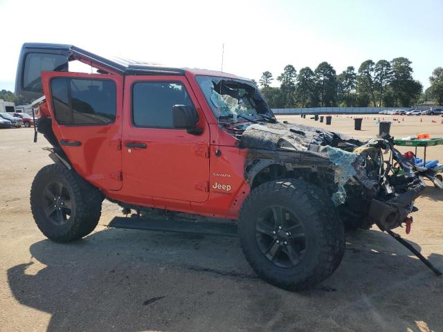 2019 JEEP WRANGLER U - 1C4HJXEN8KW591689