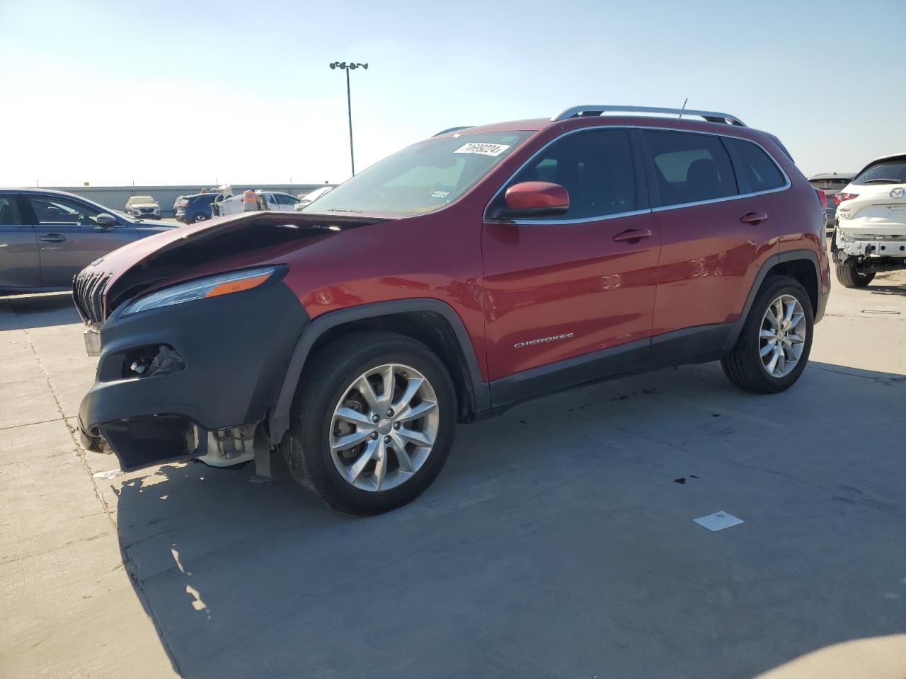 Jeep Cherokee 2014 Limited