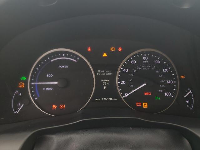 2015 LEXUS ES 300H - JTHBW1GG3F2078414