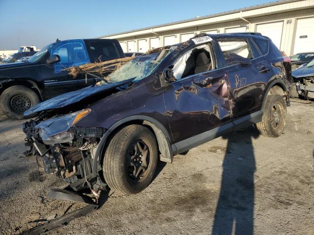 VIN 2T3BFREVXHW652549 2017 Toyota RAV4, LE no.1