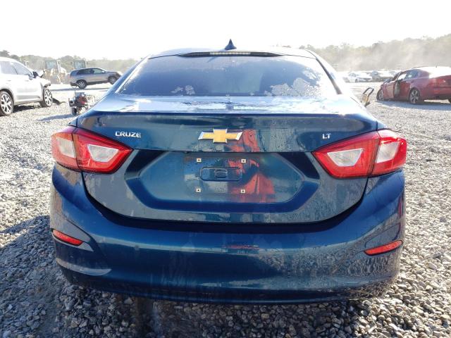 2019 CHEVROLET CRUZE LT - 1G1BE5SM2K7123762