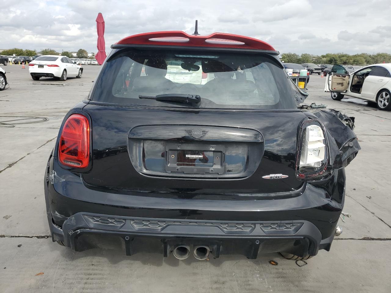 Lot #3009084282 2022 MINI COOPER JOH