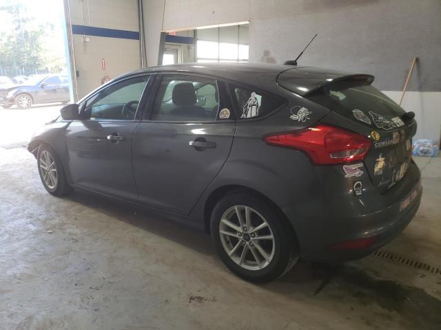 FORD FOCUS SE 2018 black  gas 1FADP3K23JL200549 photo #3