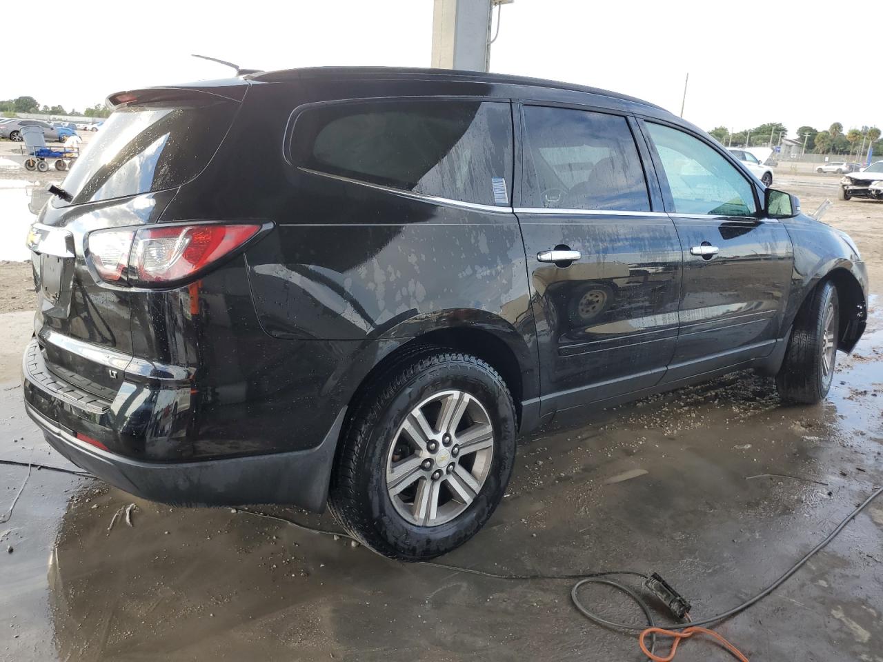 Lot #2955487640 2017 CHEVROLET TRAVERSE L