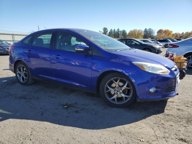 VIN 1FADP3F28DL111185 2013 Ford Focus, SE no.4