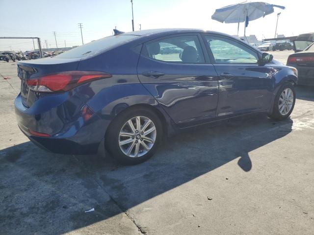 VIN 5NPDH4AE9EH540906 2014 Hyundai Elantra, SE no.3