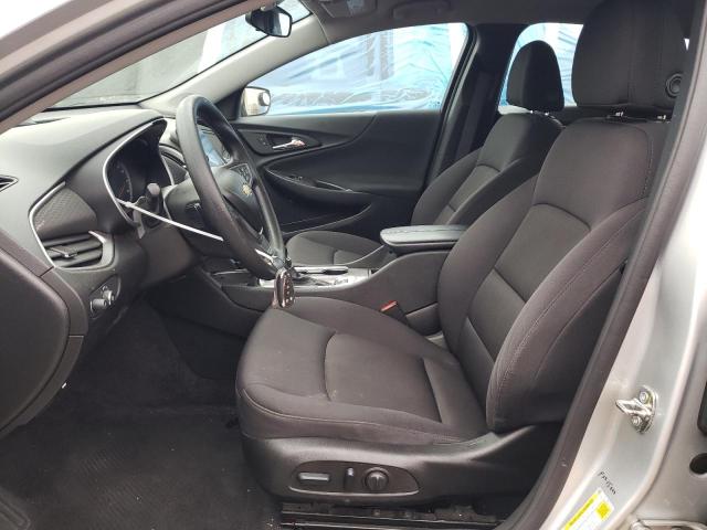 2022 CHEVROLET MALIBU LT - 1G1ZD5ST3NF148740