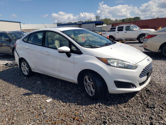 VIN 3FADP4BJ9GM194549 2016 Ford Fiesta, SE no.4