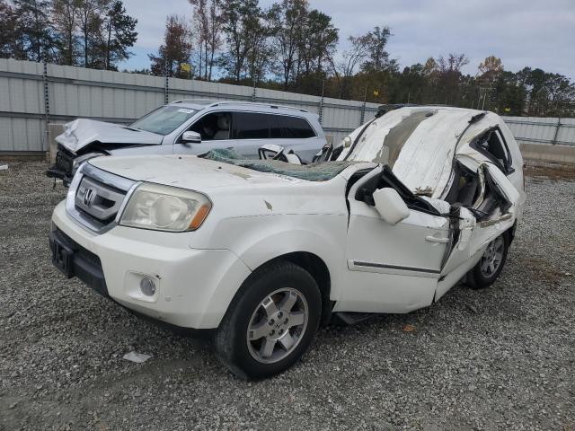 2011 HONDA PILOT TOURING 2011