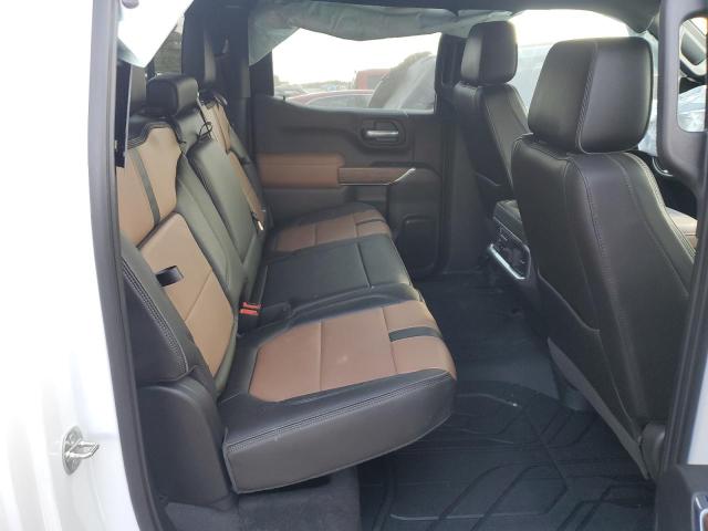 2019 CHEVROLET SILVERADO - 3GCUYHEDXKG172569