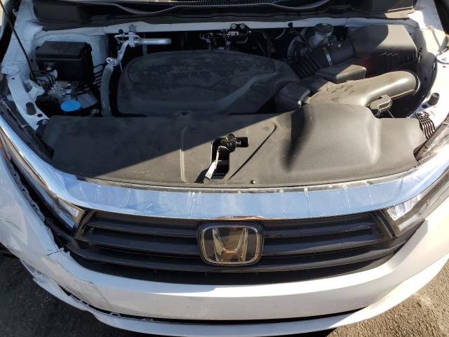 VIN 5FNRL6H81PB031863 2023 Honda Odyssey, Touring no.12