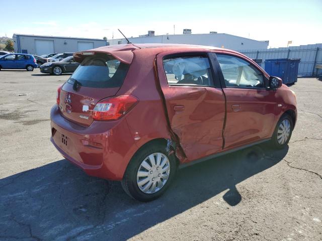 2017 MITSUBISHI MIRAGE ML32A3HJXHH008918