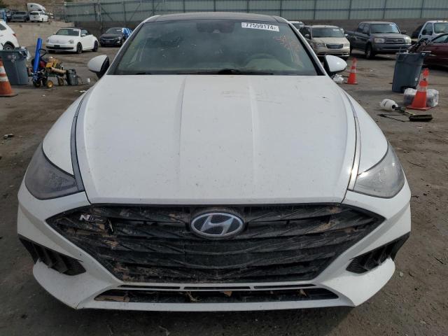 2022 HYUNDAI SONATA N L - 5NPEK4JC6NH147840