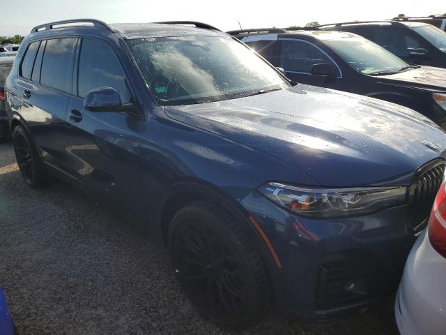 VIN 5UXCW2C06N9K03964 2022 BMW X7 no.4