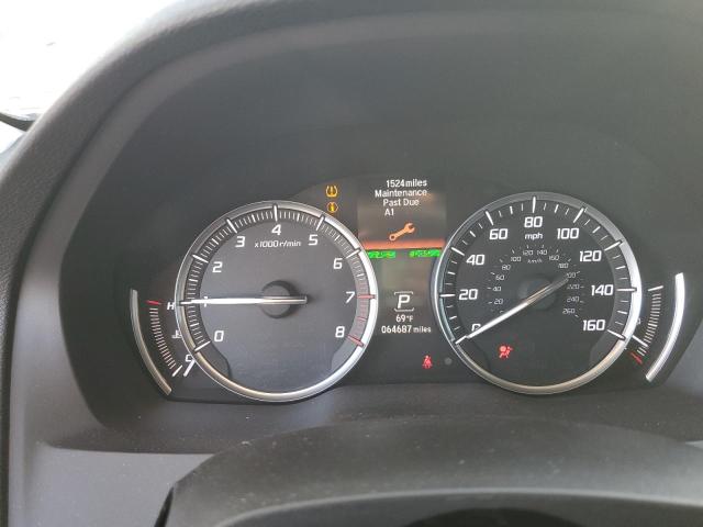 2015 ACURA MDX ADVANC - 5FRYD4H87FB019047