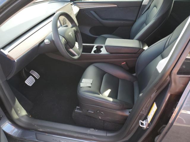 2022 TESLA MODEL Y - 7SAYGDEFXNF540048