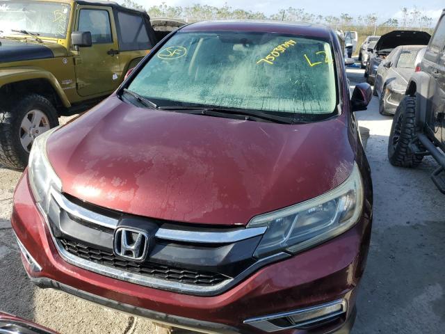 VIN 2HKRM3H53GH524009 2016 Honda CR-V, EX no.5