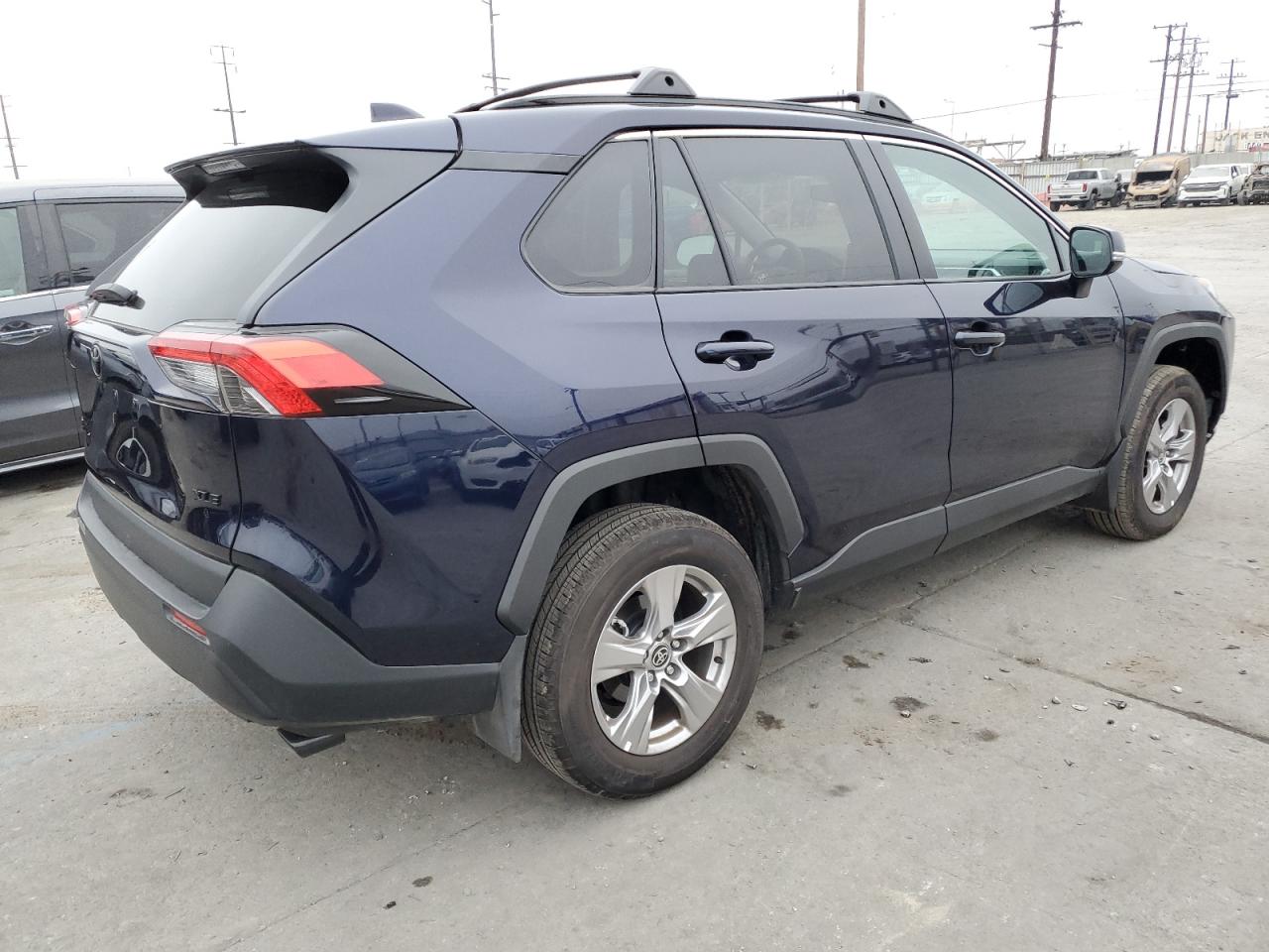 Lot #2911602846 2024 TOYOTA RAV4 XLE