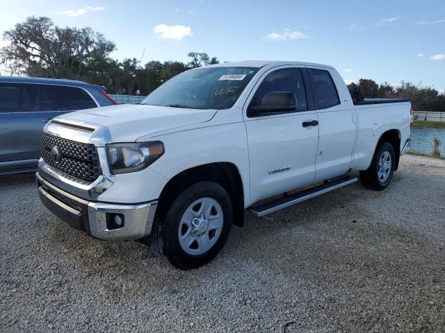 VIN 5TFRM5F11JX130290 2018 Toyota Tundra, Double Ca... no.1