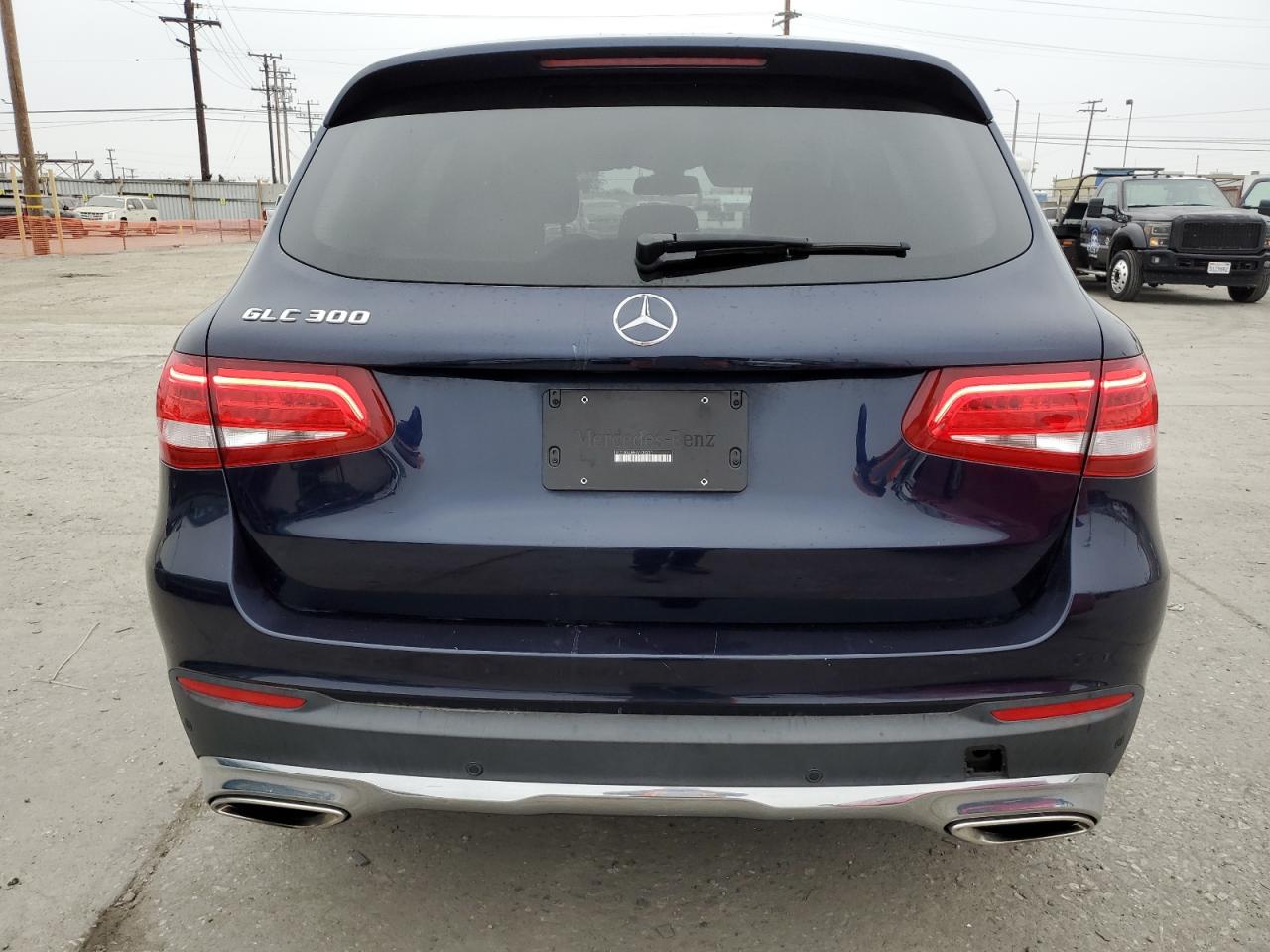 Lot #2902243102 2019 MERCEDES-BENZ GLC 300