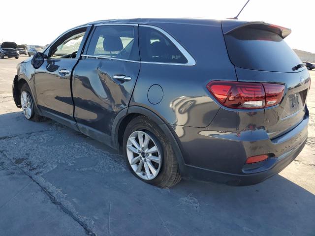 2019 KIA SORENTO L - 5XYPG4A33KG432637