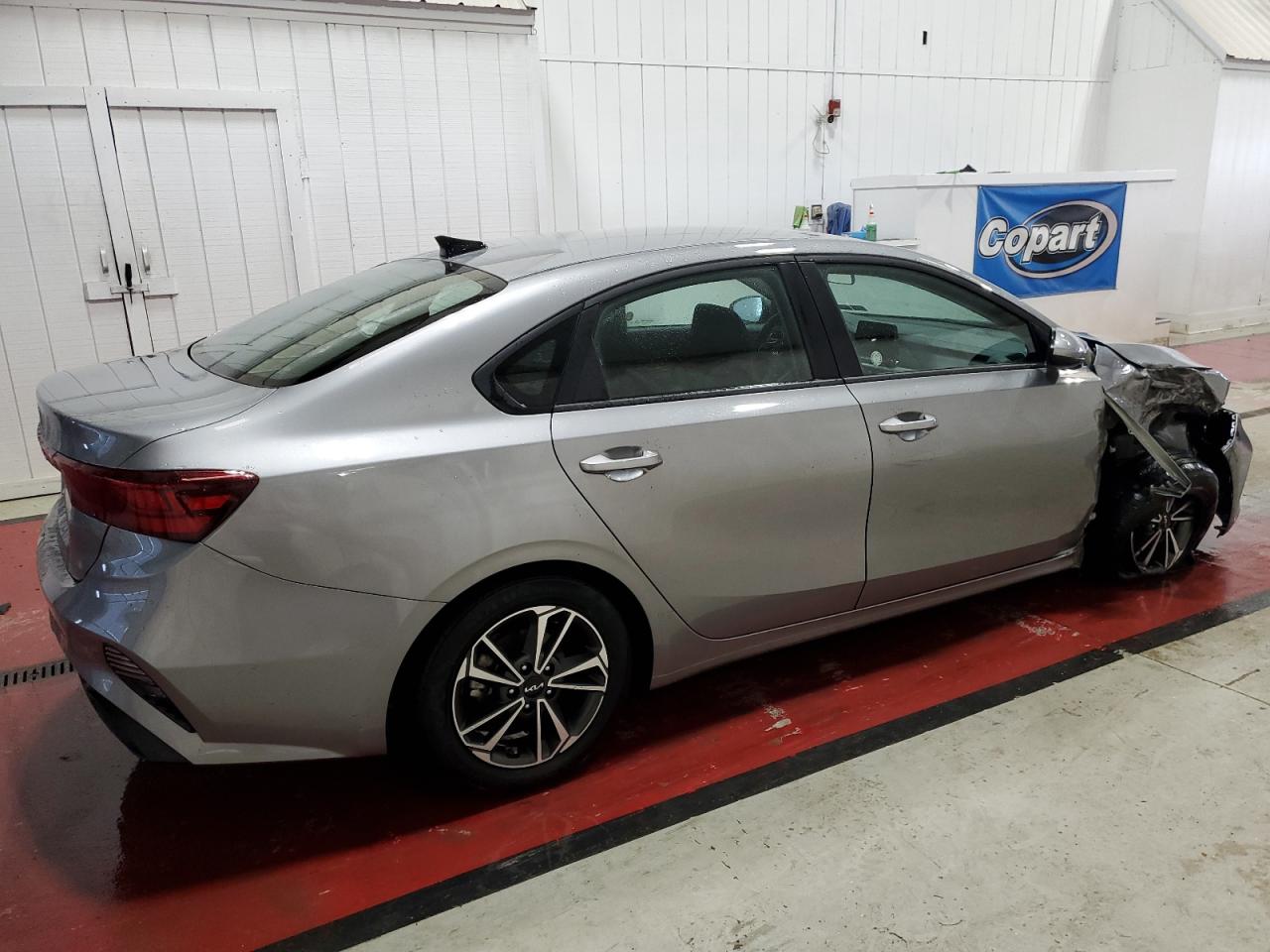 Lot #2993640468 2024 KIA FORTE LX