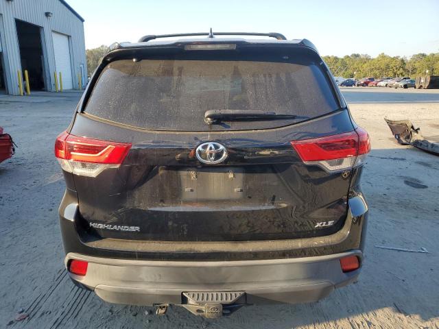 2017 TOYOTA HIGHLANDER - 5TDKZRFH8HS190008