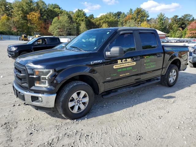 VIN 1FTEW1EP9GFB33444 2016 Ford F-150, Supercrew no.1