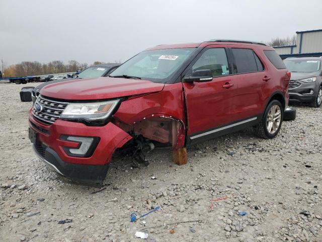 2017 FORD EXPLORER X #2971891981