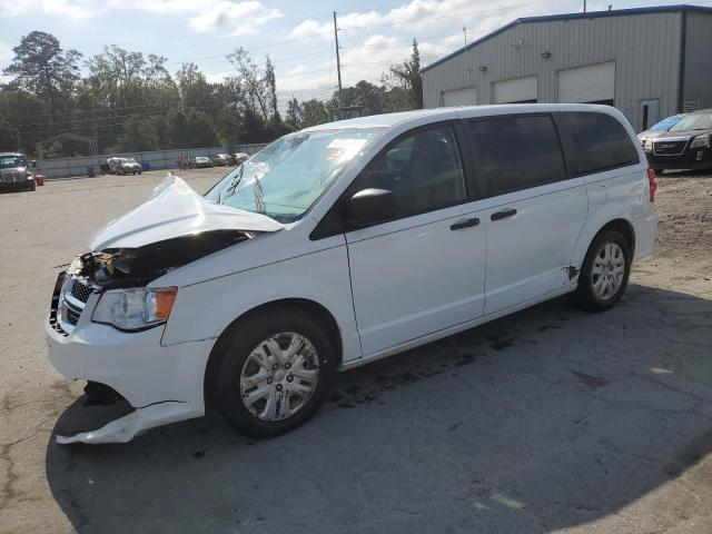 2019 DODGE GRAND CARA - 2C4RDGBG1KR805741