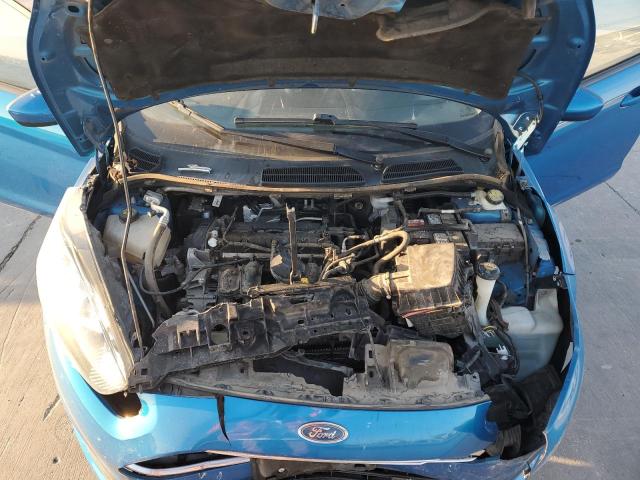 2017 FORD FIESTA SE - 3FADP4BJ2HM168134