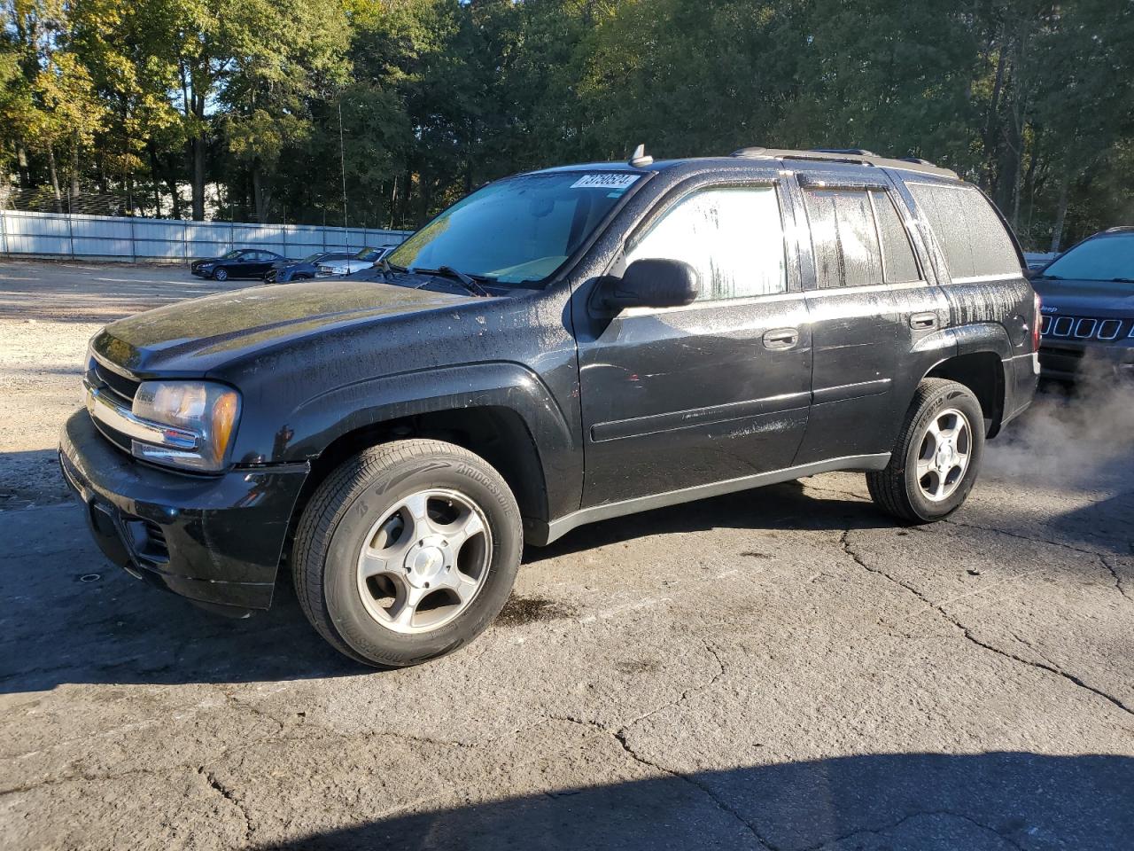 Chevrolet Trailblazer 2007 