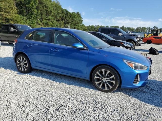 VIN KMHH35LE3JU027374 2018 Hyundai Elantra no.4