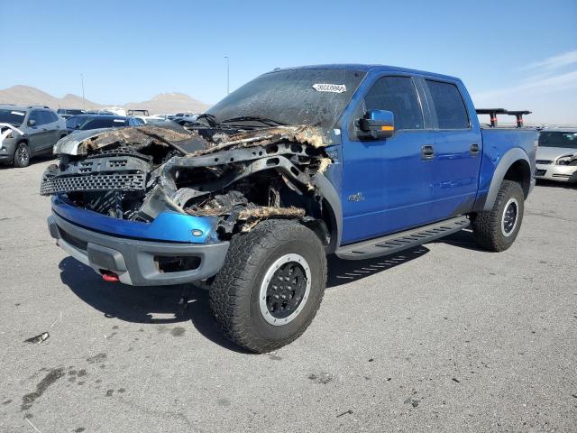 2014 FORD F150 SVT R #3024677598