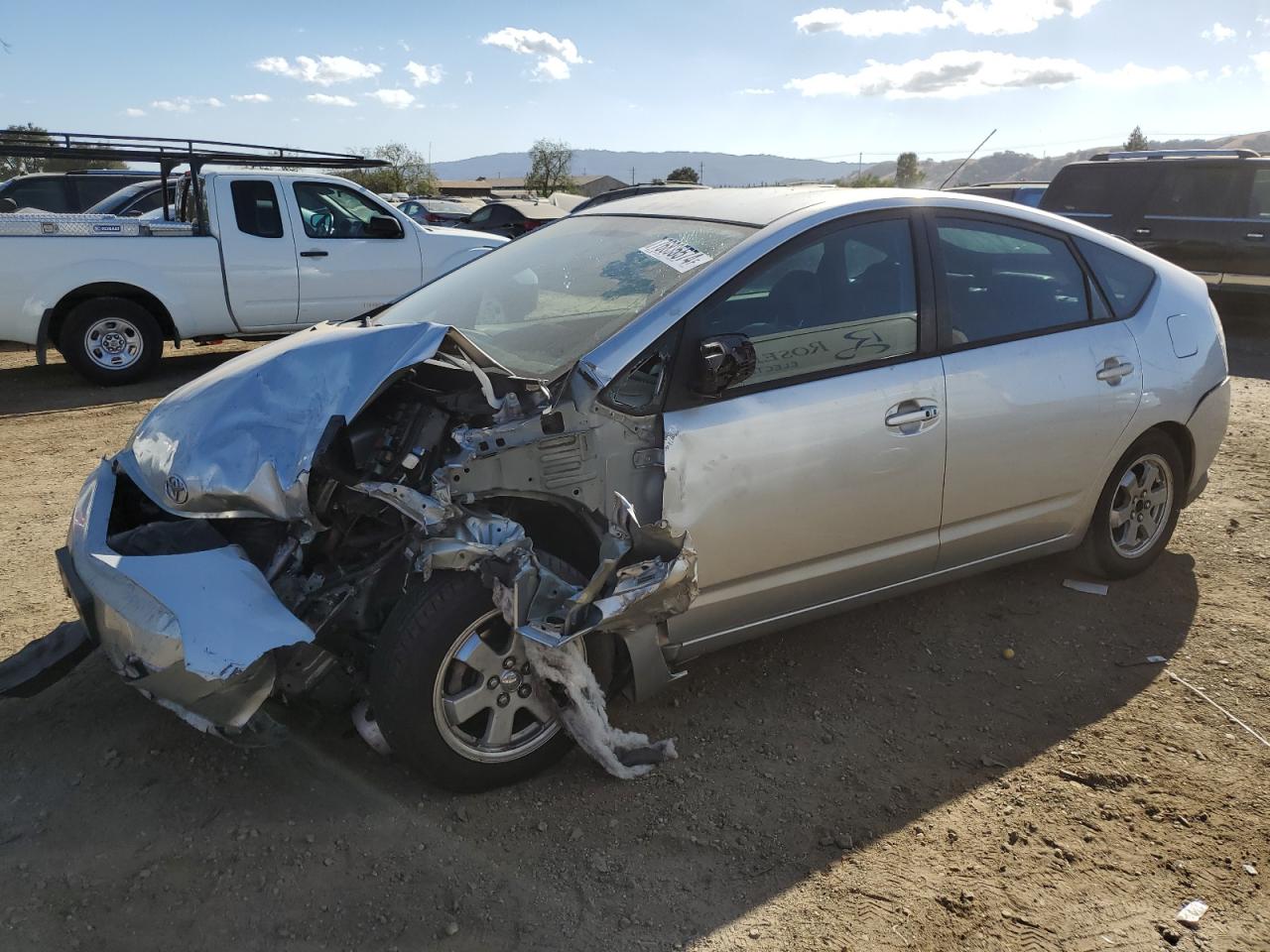 Toyota Prius 2005 NHW20L