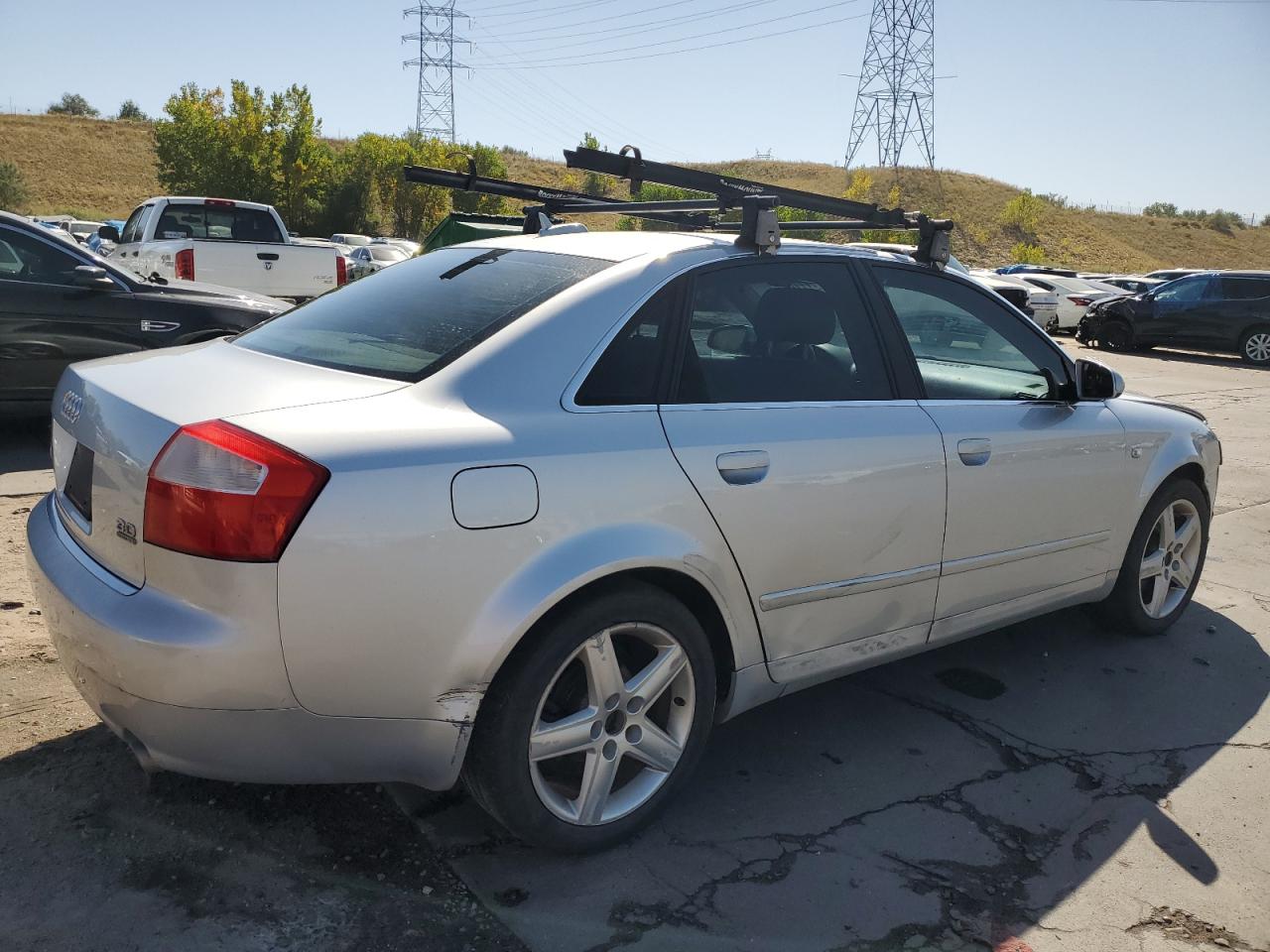 Lot #3004460706 2005 AUDI A4 3.0 QUA