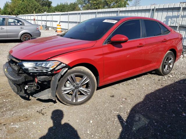 Vin: 3vw7m7bu6nm033176, lot: 73630554, volkswagen jetta se 2022 img_1
