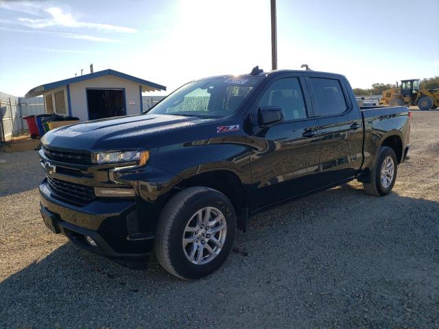 VIN 1GCUYEED1NZ109718 2022 Chevrolet Silverado, K15... no.1