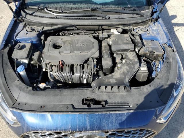 2019 HYUNDAI SONATA LIM - 5NPE34AF1KH815997