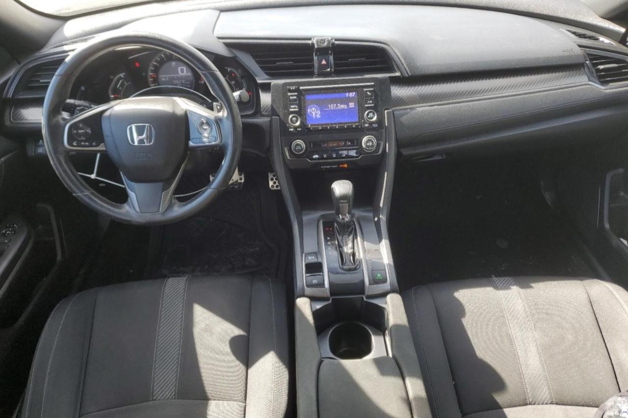 Lot #3025868492 2017 HONDA CIVIC SPOR