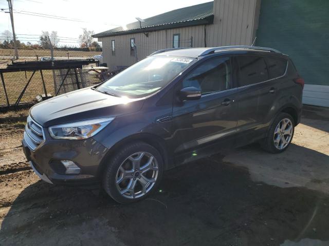 VIN 1FMCU9J97KUA76499 2019 Ford Escape, Titanium no.1