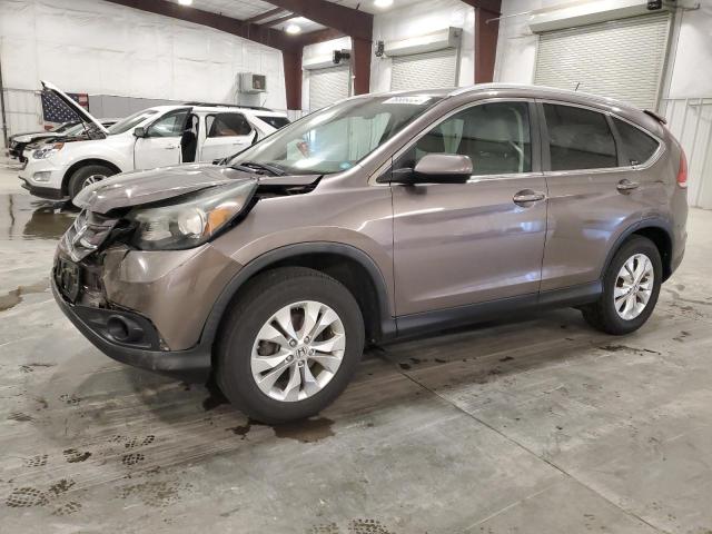 Vin: 5j6rm4h76cl010422, lot: 76589534, honda crv exl 20121
