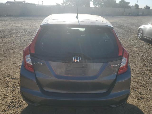 2019 HONDA FIT SPORT 3HGGK5H62KM726166