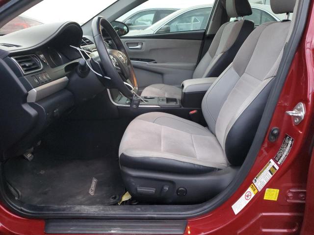 2015 TOYOTA CAMRY LE - 4T1BF1FKXFU900973