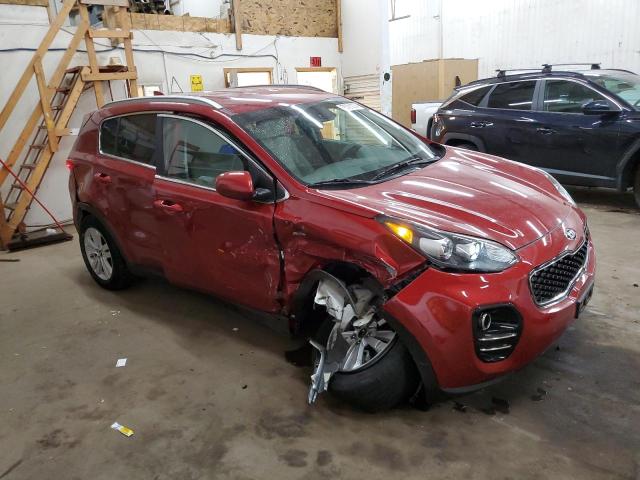 2019 KIA SPORTAGE L - KNDPMCAC7K7567295