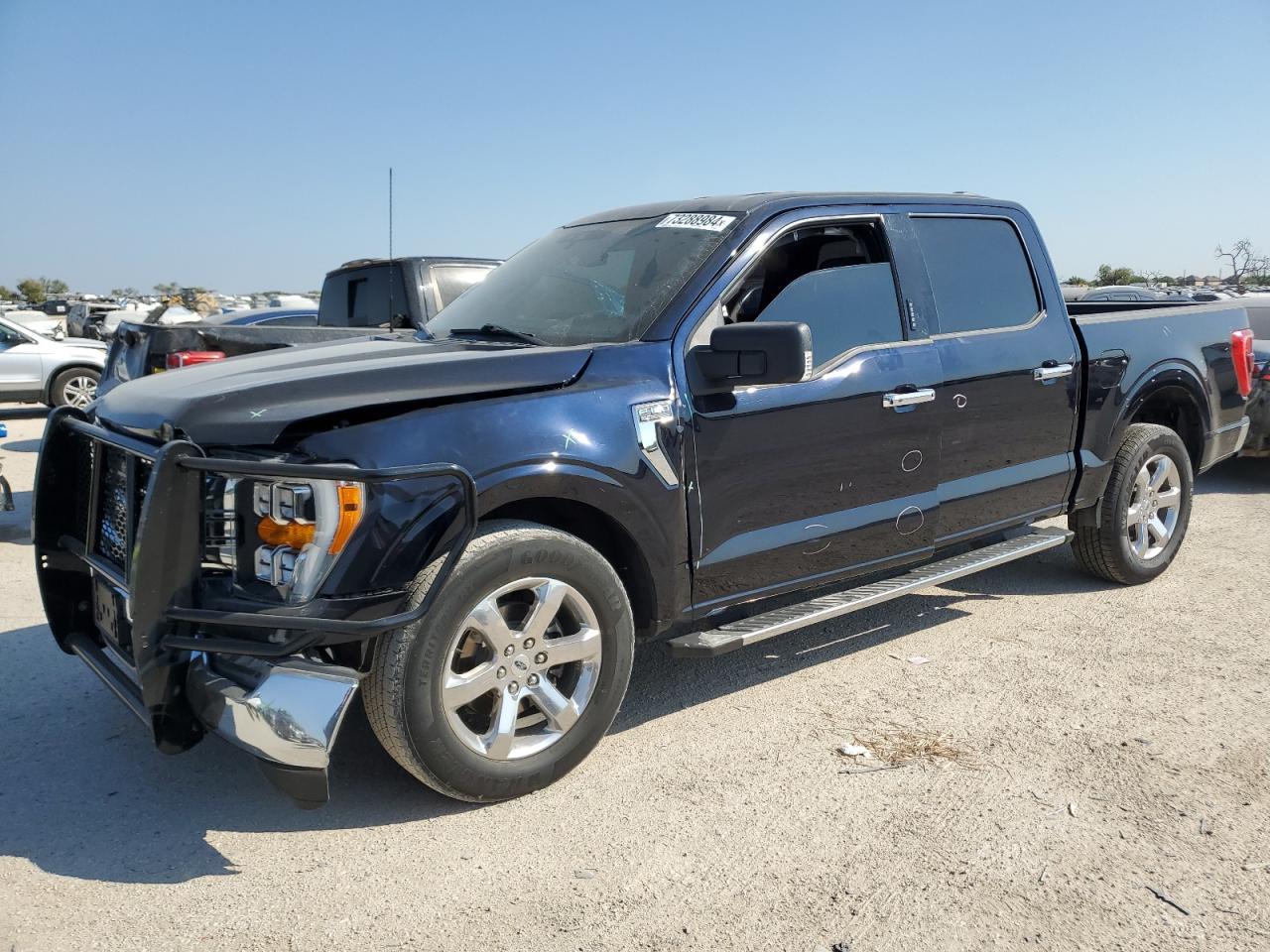 Ford F-150 2021 F-Series