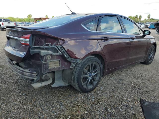 2018 FORD FUSION SE - 3FA6P0HD2JR196544