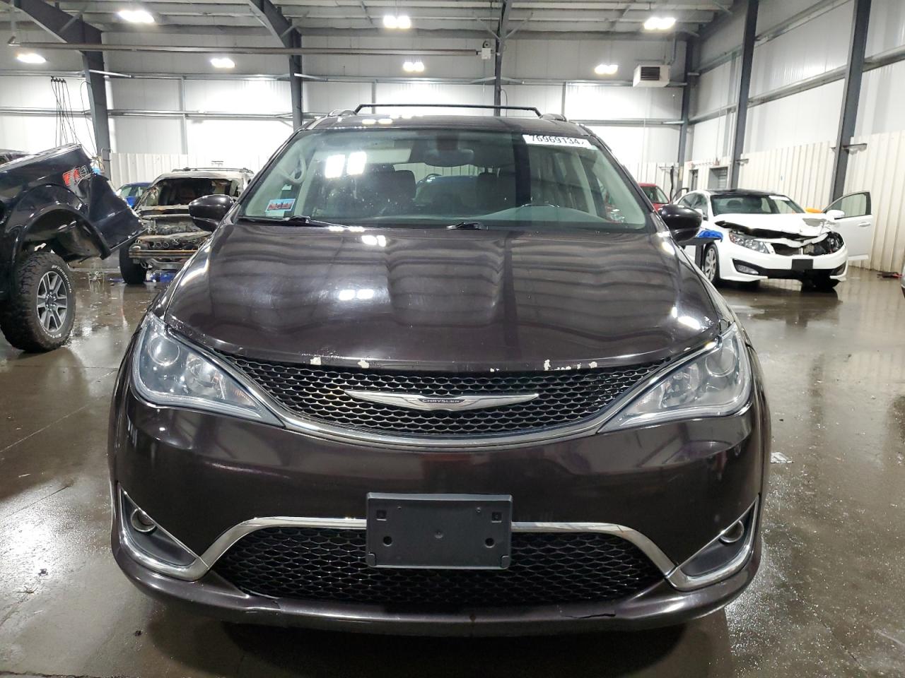 Lot #2991446840 2017 CHRYSLER PACIFICA T