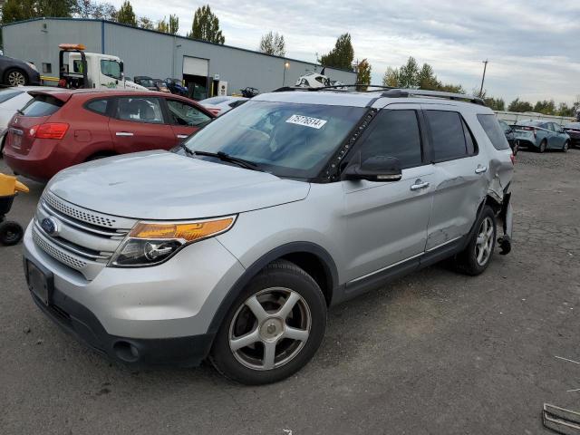 FORD EXPLORER X